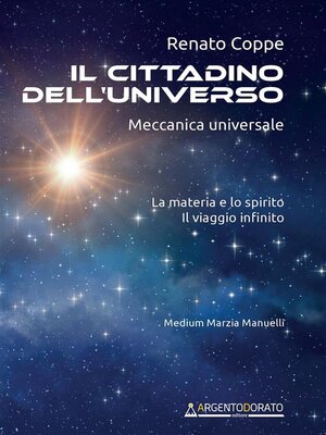 cover image of Il cittadino dell'universo